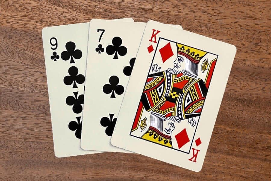 Illustrasjon til 31: Kortenes verdi