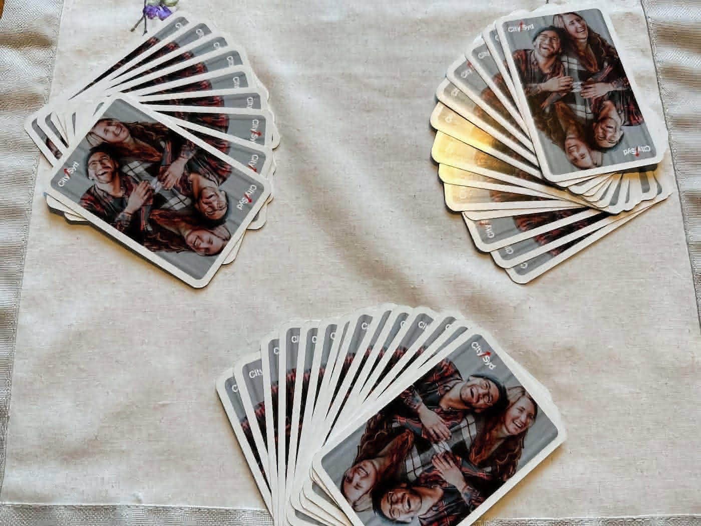 Illustrasjon til Boms og president: Forberedelser